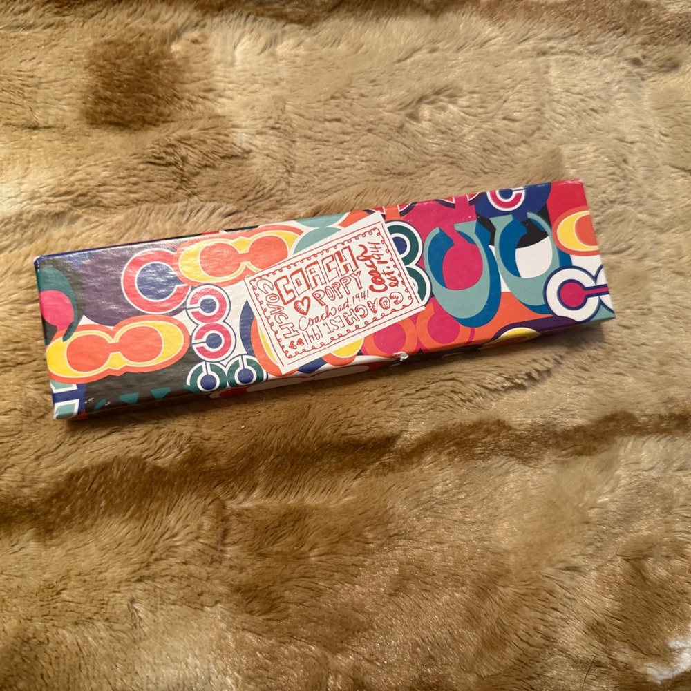 Coach Multicolor Pencils (12) in Box